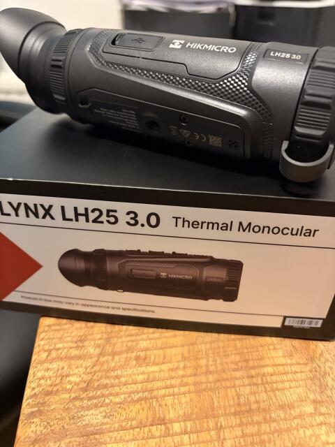 Wärmebild LYNX LH25 3.0
