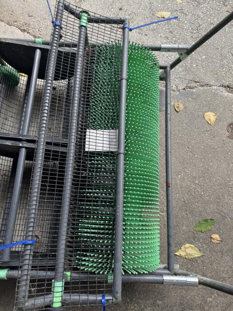 Obstsammelgerät