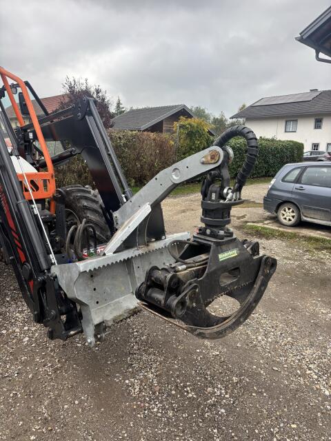Binderberger RZ 1.600 Light Rückezange