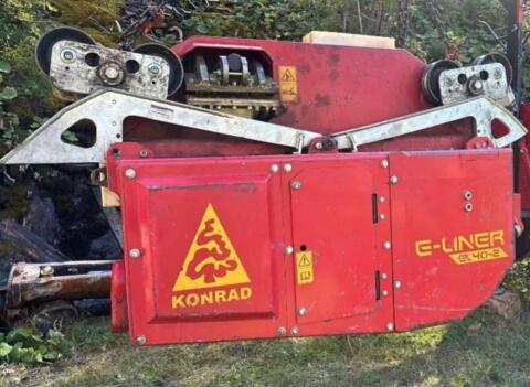 Verkaufe E-Liner EL 40-2