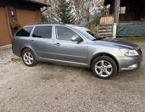 Verkaufe Skoda Octavia Combi 4x4