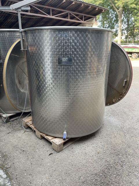 Weintank Immervoll 2.000 l