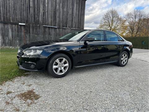 Audi A4 1,8 TFSI