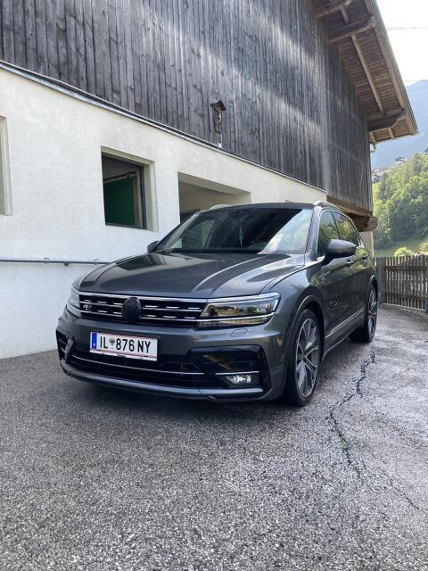 VW Tiguan
