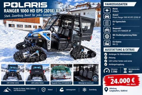 Polaris Ranger 1.000