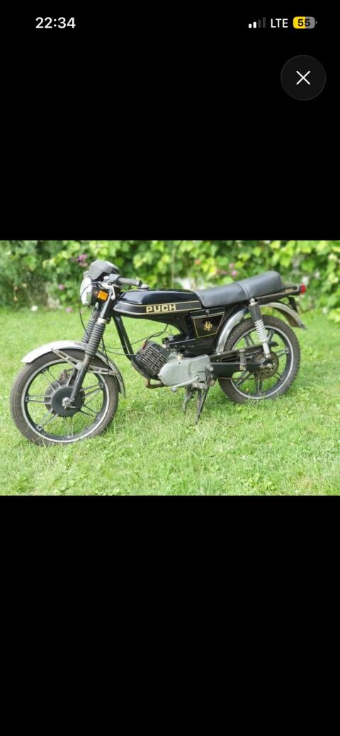Suche Puch 6/4-Gang