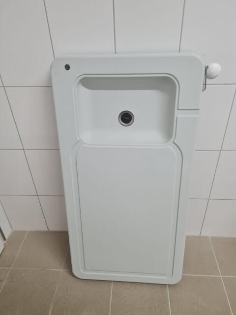 Filetiertisch, Zerwirktisch, klappbar