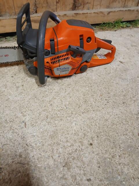Husqvarna 550 Mark II XPG