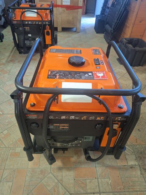 DJI D12000iEP, Stromgenerator, gebraucht, guter Zustand