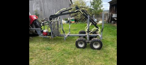 Krananhänger