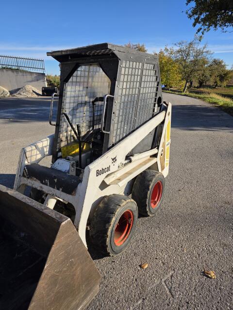 Bobcat 443