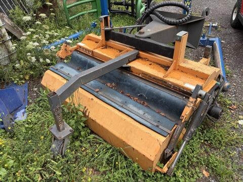 Bema Kehrmaschine
