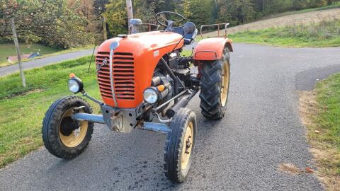 Steyr T86