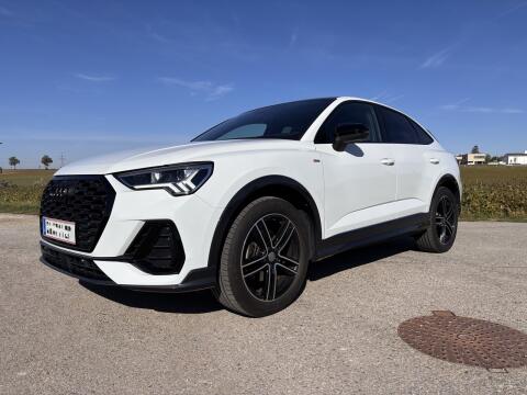 Audi Q3 Sportback S-Line AHK