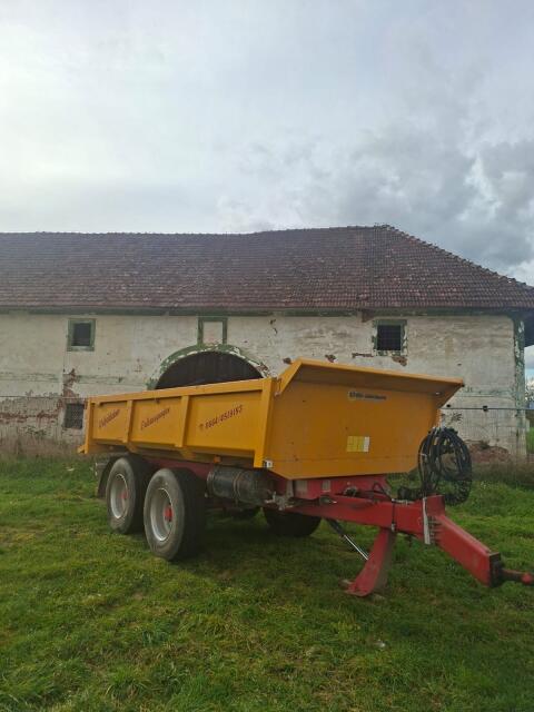 Pronar Mulde
