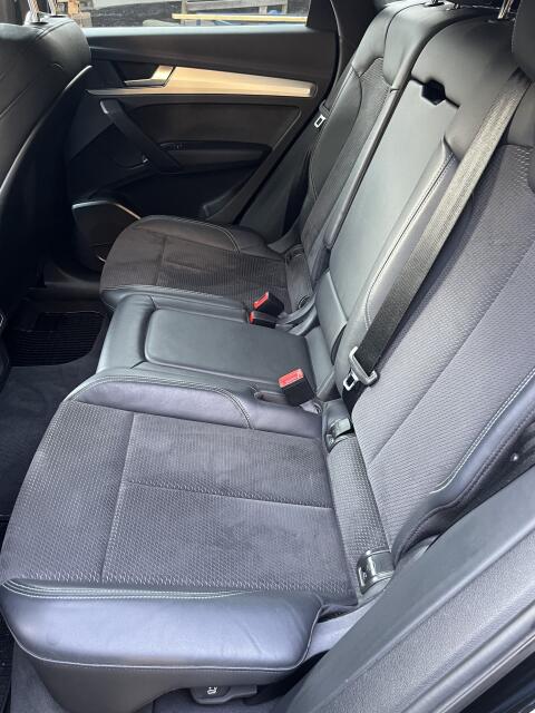 Audi Q5 quattro, S line, 286 PS, Topzustand