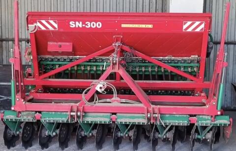 Agromasz Sämaschine SN 300
