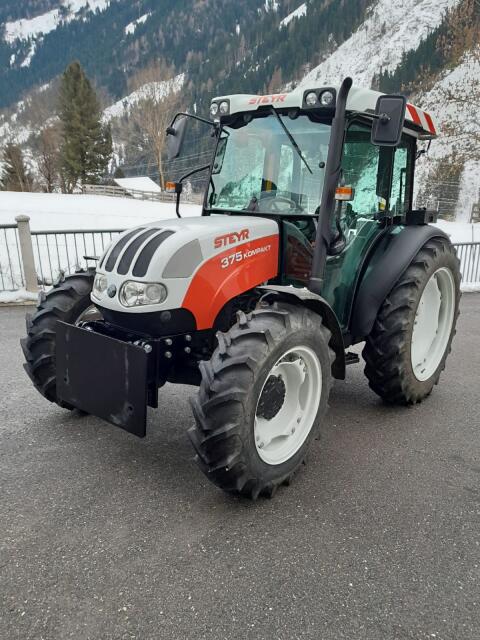 Steyr 375 Kompakt