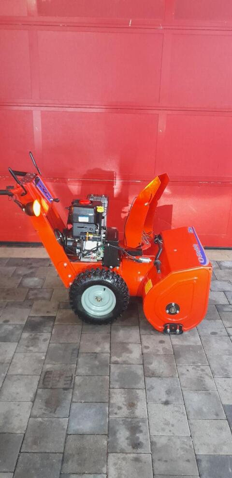 Schneefräse Simplicity P1728 EX Briggs & Stratton