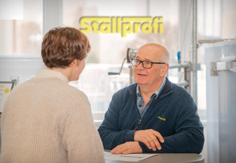 Verkaufsprofi Stalltechnik und Schweinehaltung (m/w/d)