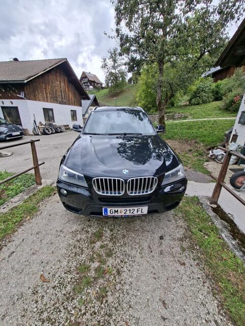 BMW X3 xDrive20d F25 N47