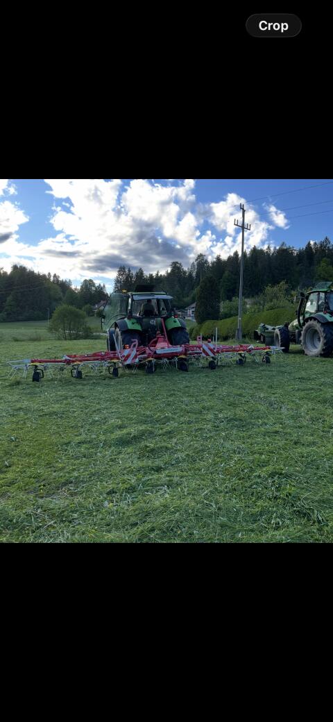 Pöttinger HIT 8.91
