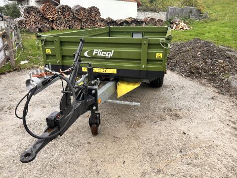 Fliegl EDK 40 Kipper