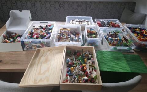 LEGO Sammlung