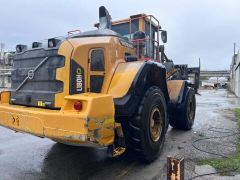 VOLVO L180H
