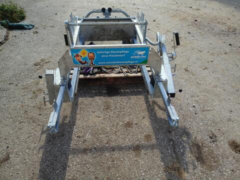 Speedfix Klauenpflegestand