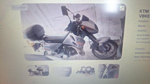 KTM Sting 125