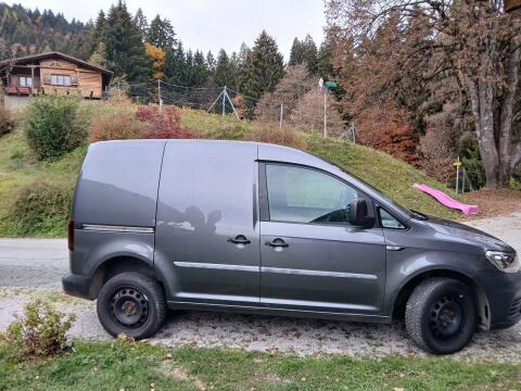 VW Caddy