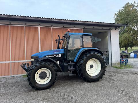 New Holland TM 165 Power Command