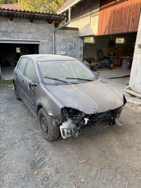 VW Golf 5 2,0 TDI 4Motion