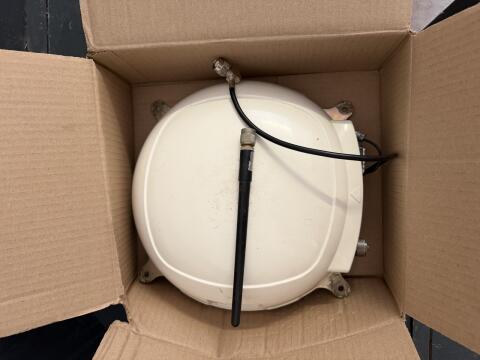Topcon AGI-4 GPS RTK Empfänger 2G Fendt