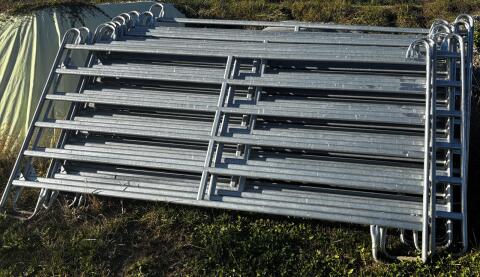 Weidepanel