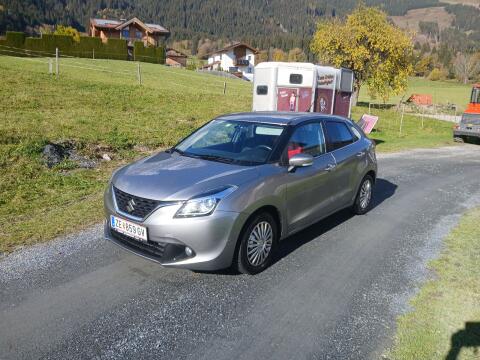 Suzuki Baleno