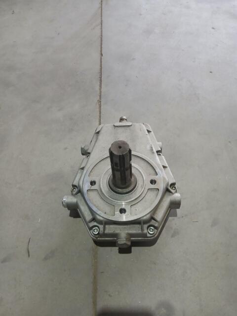 Getriebe für Hydraulikpumpe