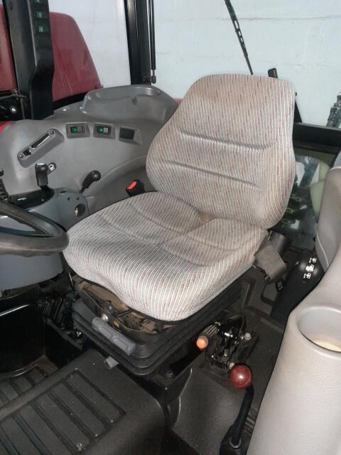 Steyr Traktorsitz, Kompakt 2004-2012, NH TN-D, Case JXC