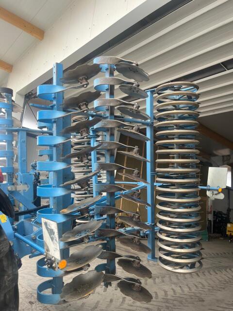 Lemken Heliodor Kurzscheibenegge 8/500K