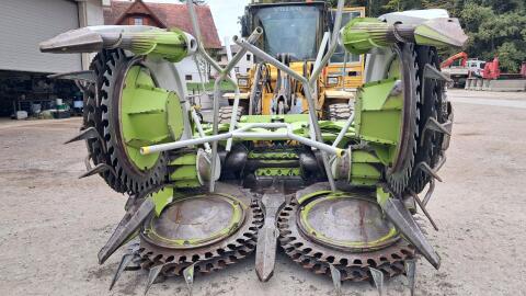 Claas Contour RU 600