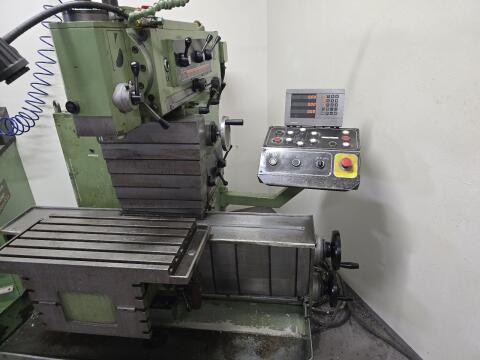 Fräsmaschine Intos FNGJ20
