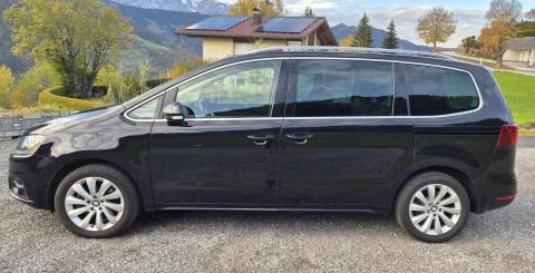 Seat Alhambra Executive DSG 4WD