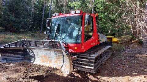 Kässbohrer PB 100
