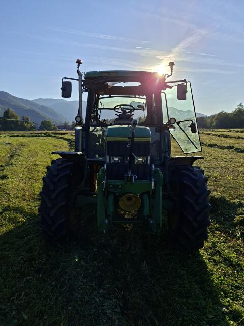 John Deere 6200