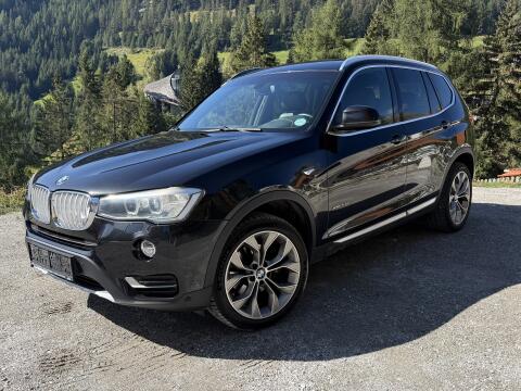 BMW X3 xDrive30d F25