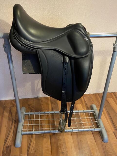 Sattel Eques X, 17,5 Zoll