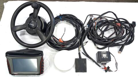 Trimble FM-750, SAM 200, Field IQ, Parallelfahrsystem