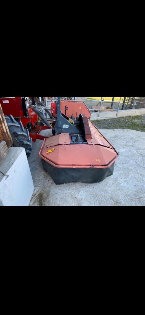 Vicon Frontmähwerk CM 270
