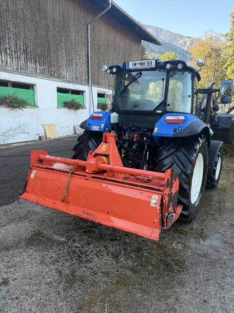 Maschio Bodenfräse H205